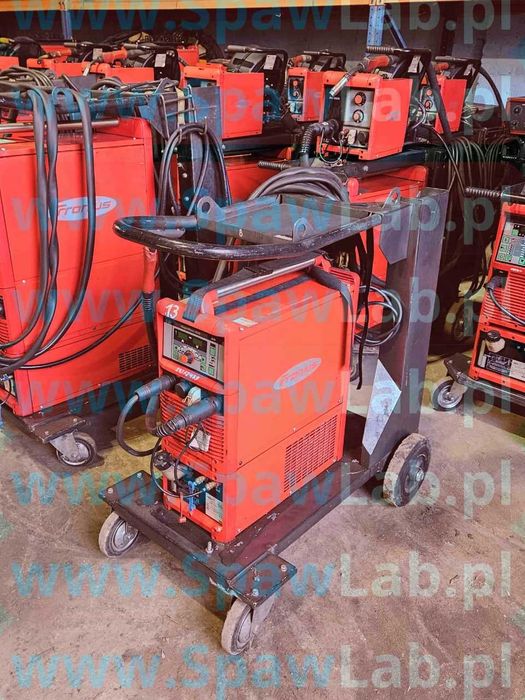 Spawarka Fronius MagicWave 3000 Tig 300A Ac/Dc Magic Wave Polecam !
