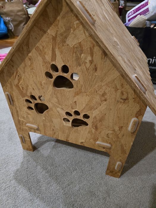 Casota Para cão madeira