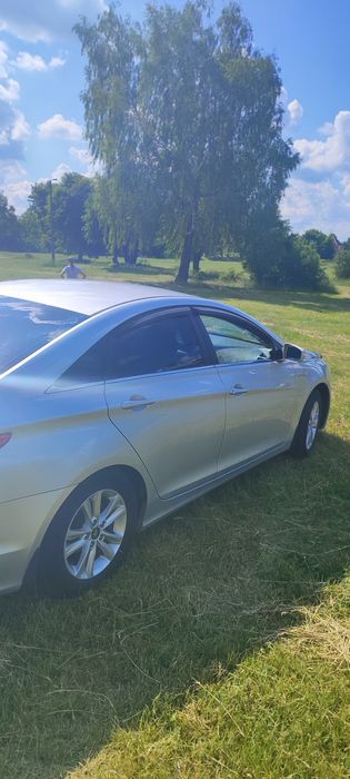 Продам Hyundai sonata 2010р.2.0 бенз ркп