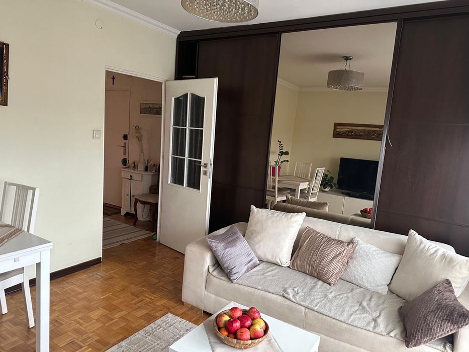 Sprzedam mieszkanie dwa pokoje Wołomin