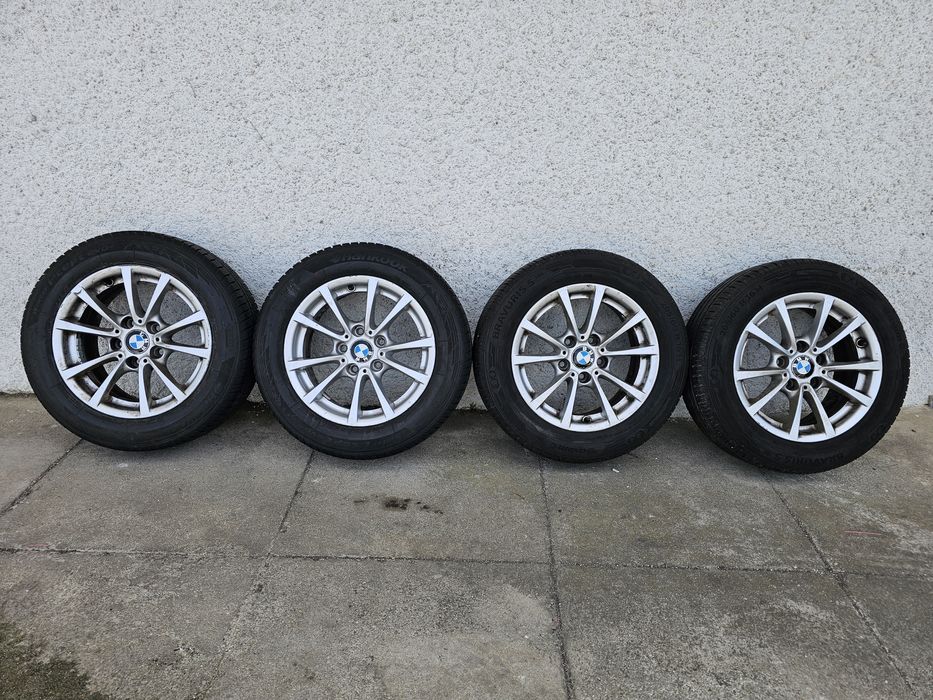 Jantes BMW 16" Originais - c/ Pneus 205.60.16