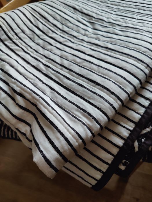 2 x narzuta na łóżko 140x200, dwustronna
