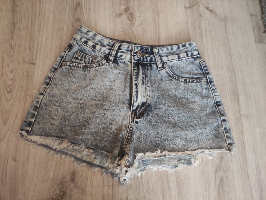 Spodenki damskie nowe bez metki shein