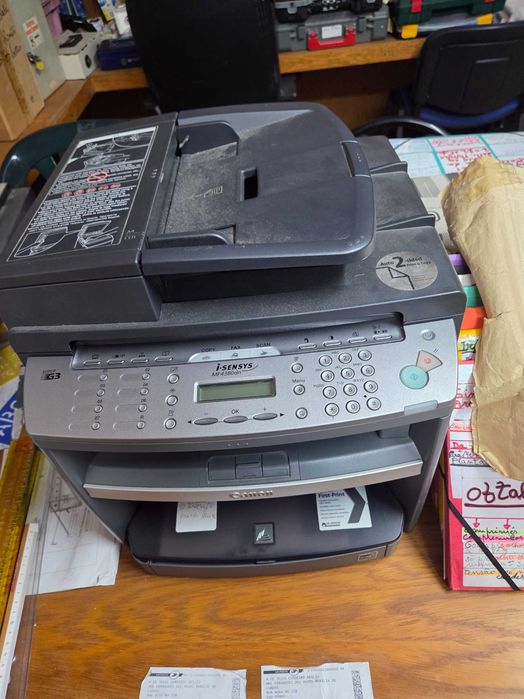 Impressora multifuncoes Canon MF4380 dn