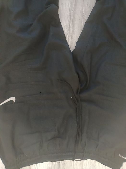 Spodnie dresowe Nike róż XL