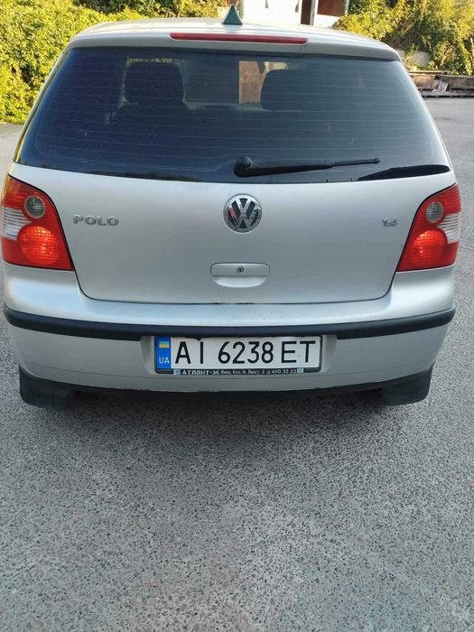VOLKSWAGEN POLO 2004 VIN WVWZZZ9NZ5D001739 фото оголошення 3 з 9