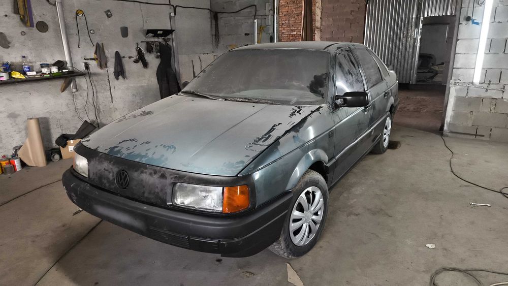Продам passat b3 продається passat b3