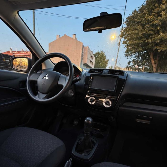 Mitsubishi Space Star 1.0 Basis 70cv | 2015 | 115 000 km