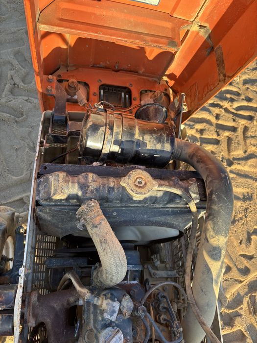 Kubota zb 1502 como novo