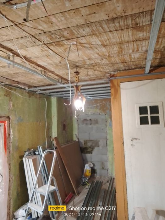 Remont mieszkania wykończenia