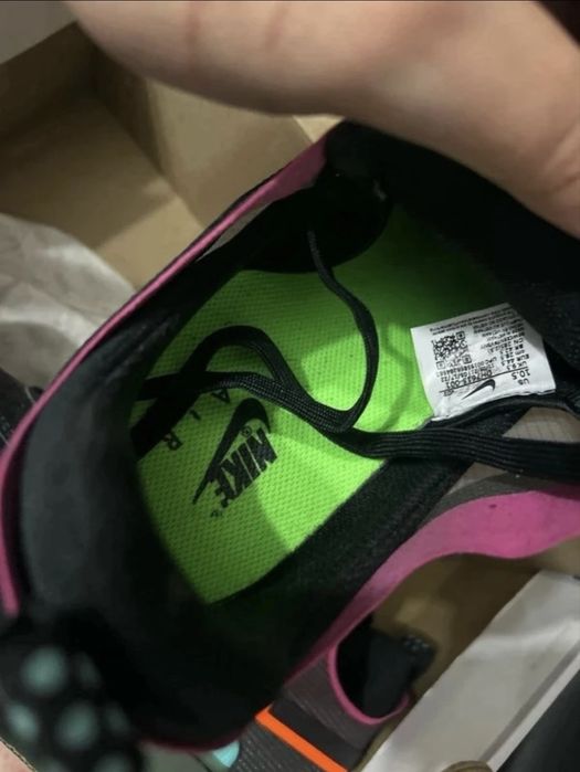 Nike Air Force 1 React 44,5 Modelo Raro