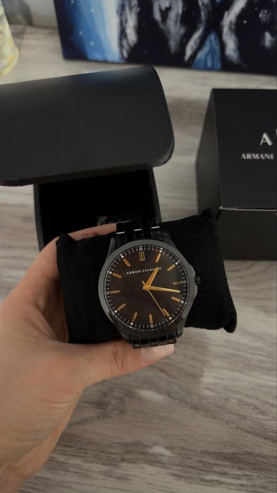 Чоловічий годинник Armani Exchange