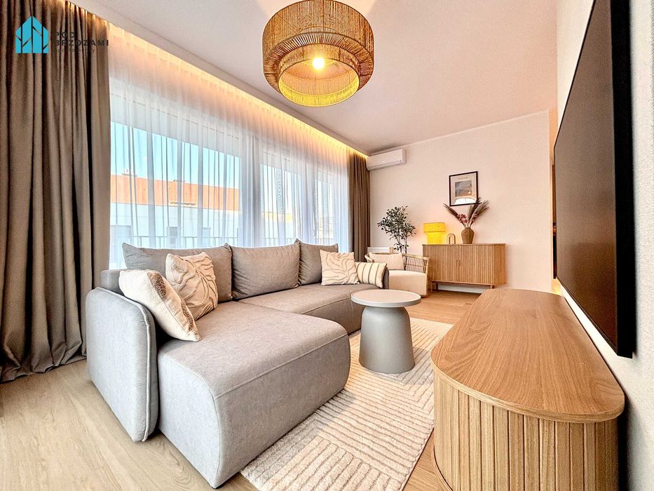Piękne apartamenty przy samej plaży  Basen/Spa/Parking   Gąski !