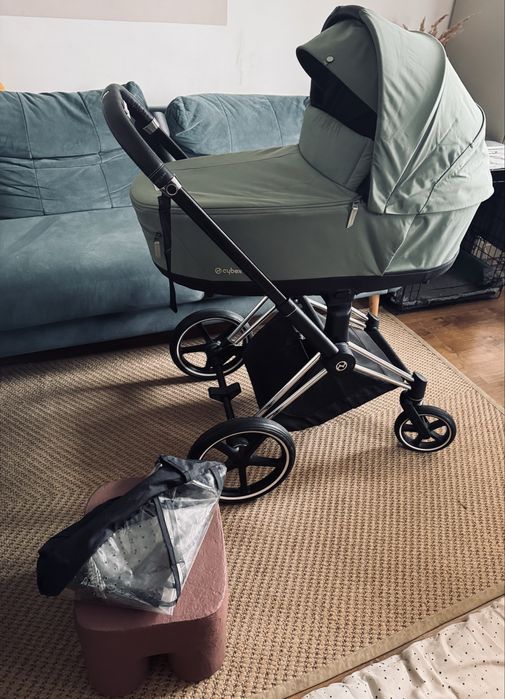 Cybex Priam 4.0 gondola i stelaż