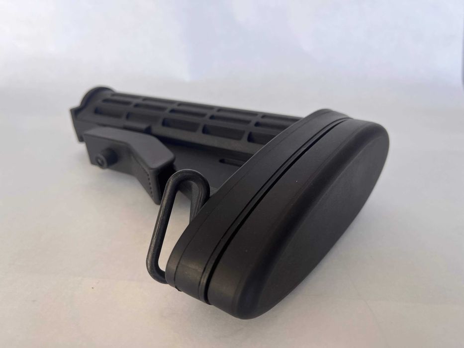 Тильник до прикладу AR-15/M4 гумовий - накладка на приклад АР Тыльник