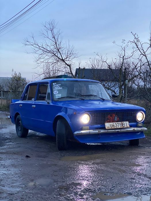 Ваз 01 на 16нарі дріфт