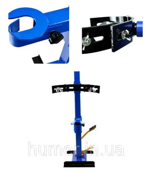 Гідравлічна стяжка пружин Geko 1 т