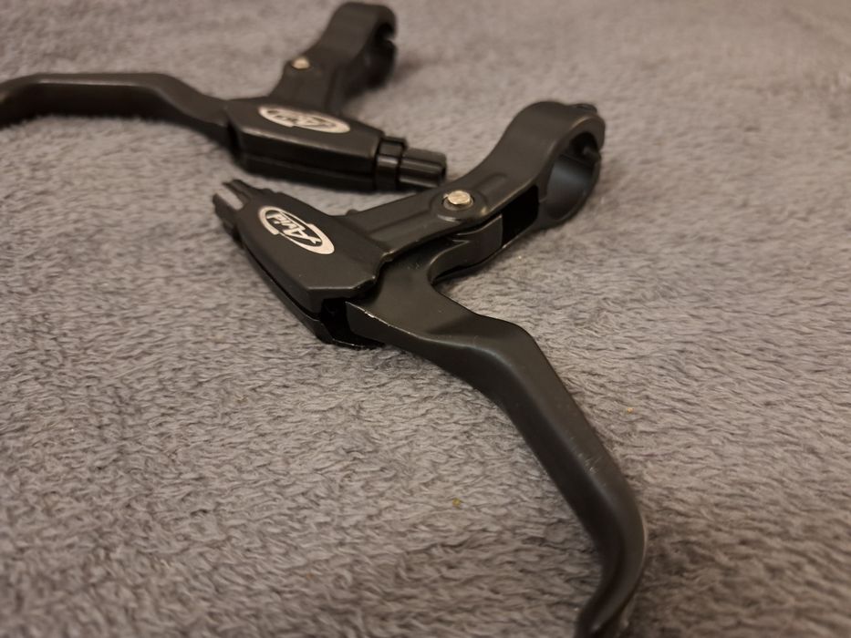 Klamki Hamulcowe do V-Brake Avid Prosta kierownica NOWE