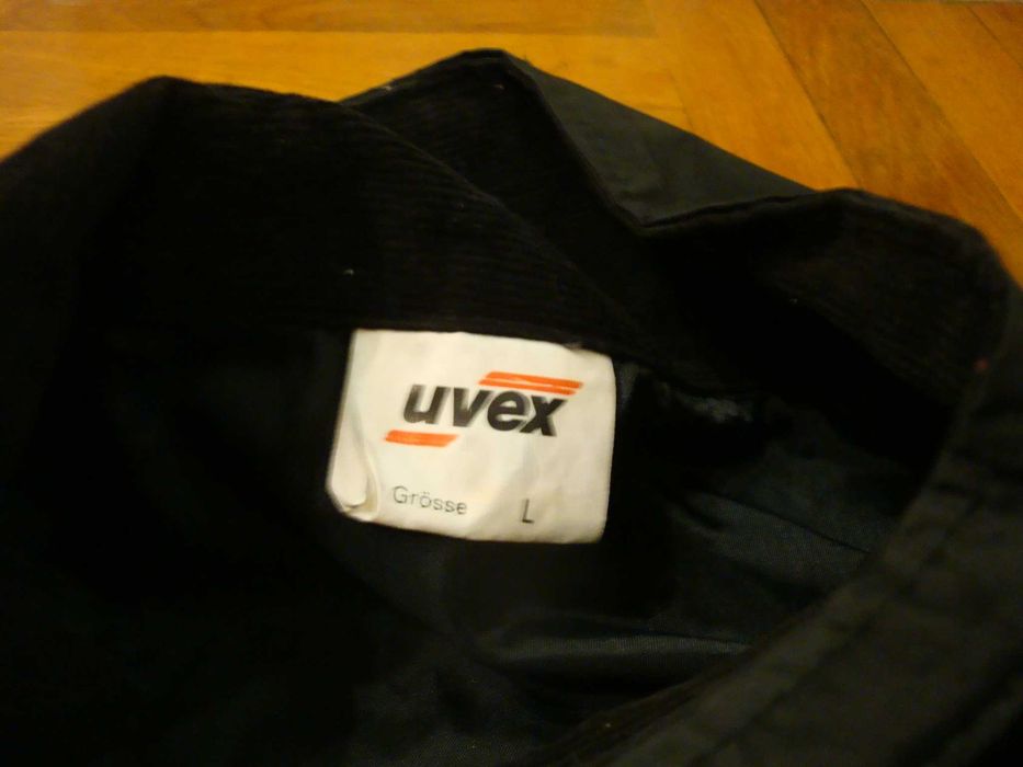 Дождевик-комбинезон UVEX, размер M-L ( 50-52 )