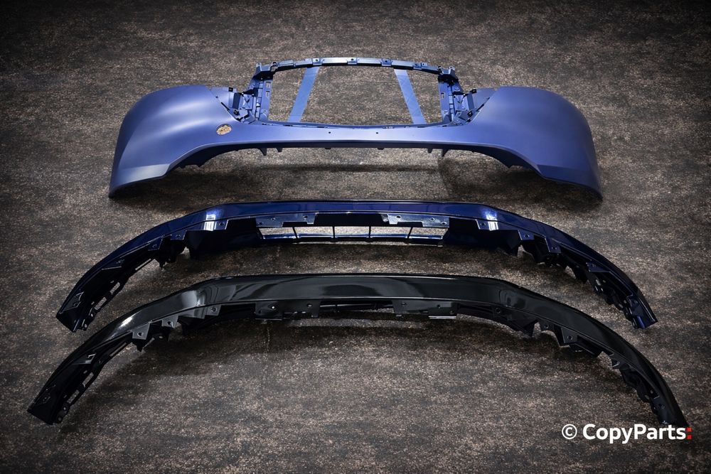 Бампер передній сх-5 2022, 2023, 2024, 2025, 2026