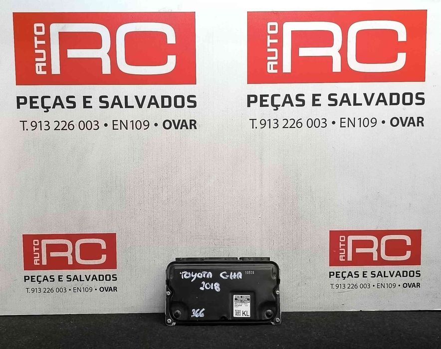 Centralina Motor / ECU 89661-F4250 - TOYOTA C-HR