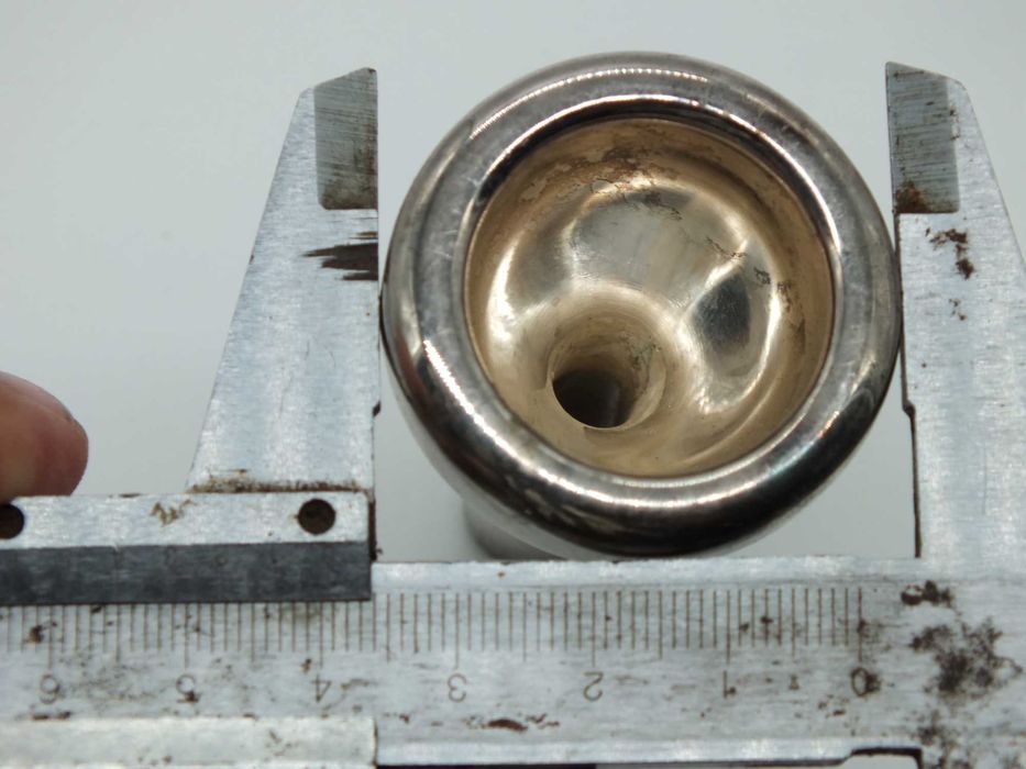 Ustnik Blessing 1,5 G, puzon, euphonium.