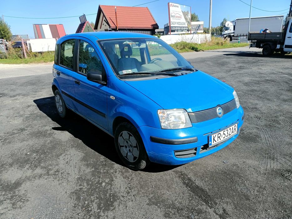 Fiat Panda 1.1 06r