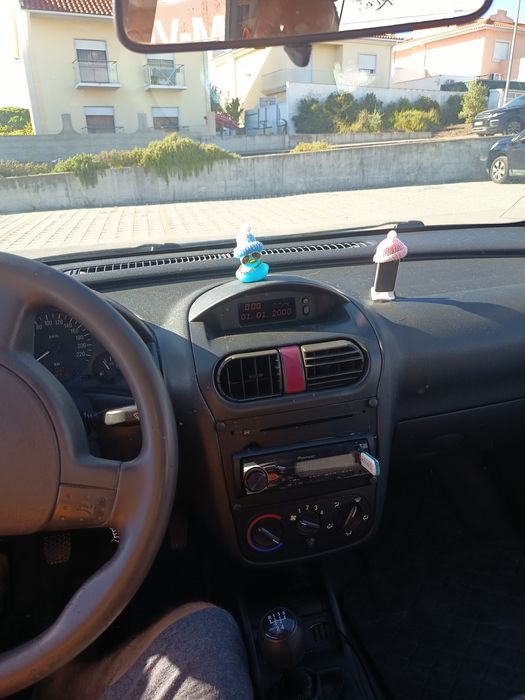 Vendo Opel Corsa 1000 16 válvulas