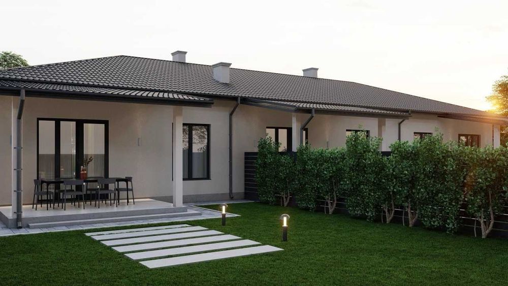 Продаж дуплексів на Вінницьких Хуторах!