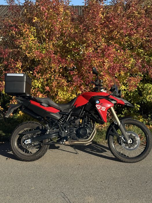 Motocykl BMW GS F800 GS