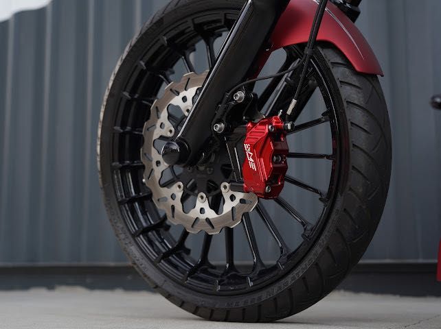 Harley-Davidson Breakout