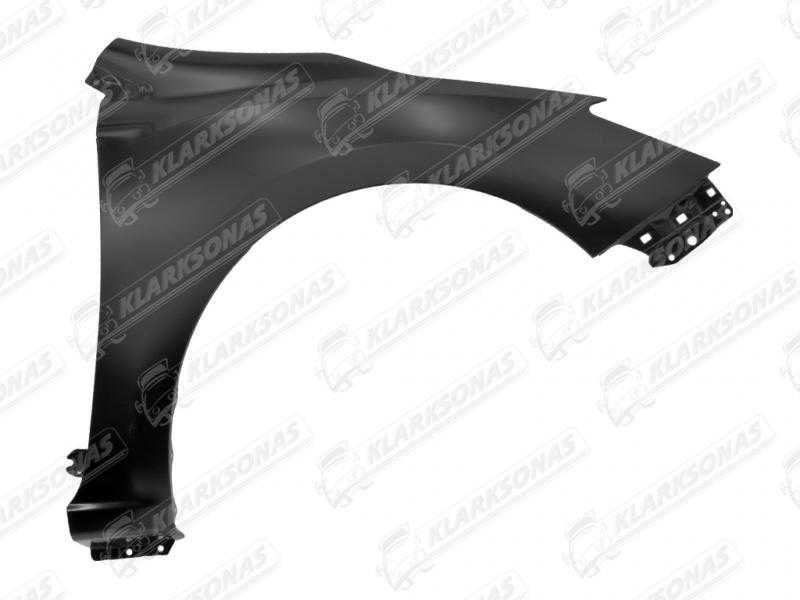 Крило SUBARU IMPREZA, 01.2018 +  57120FL00A9P SU1241149
