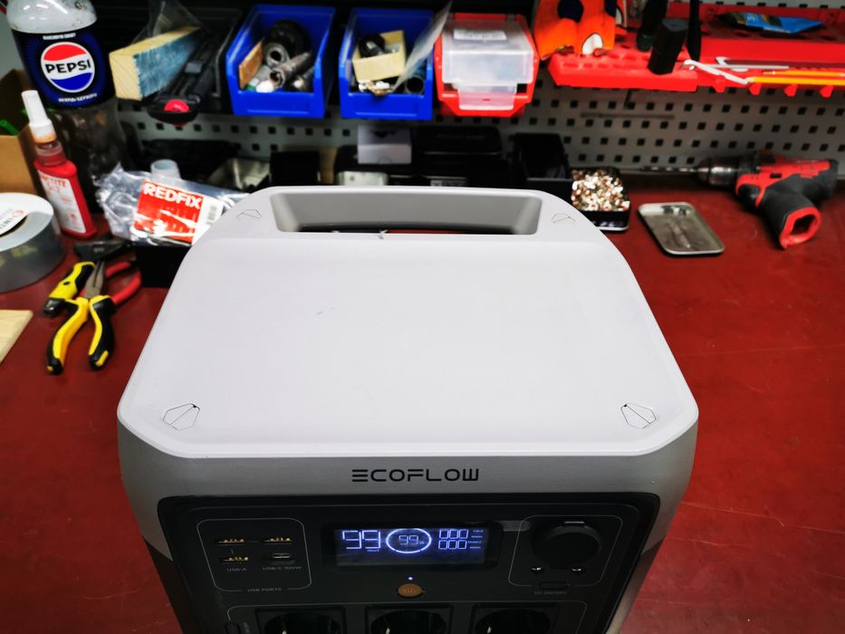 Ecoflow River 2 pro 800BT