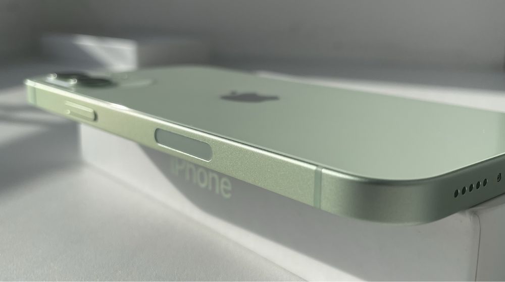iPhone 12 Mini Green Neverlock