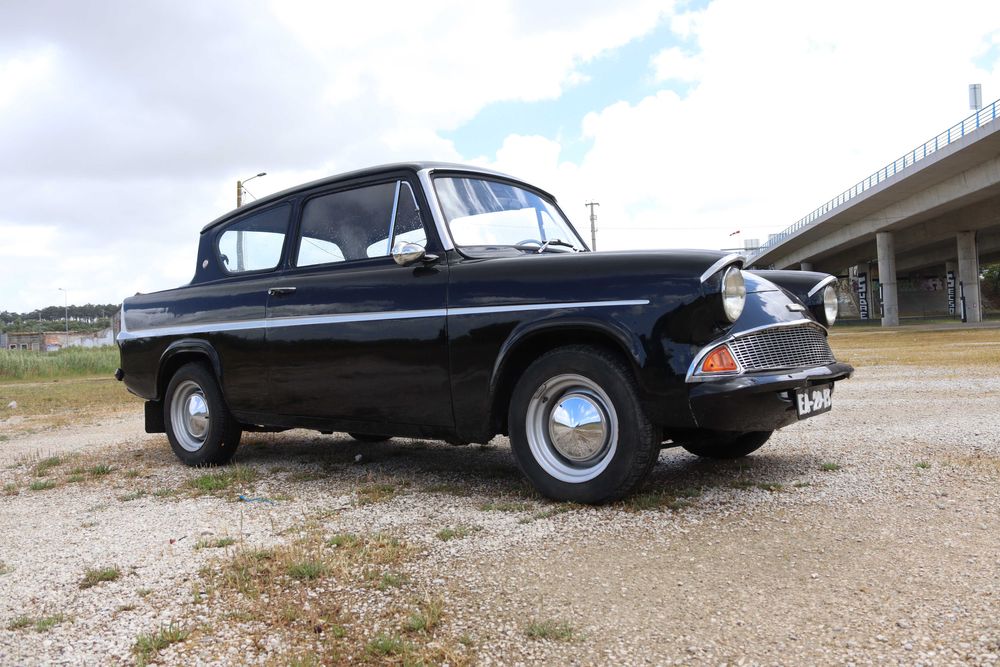 Ford Anglia original
