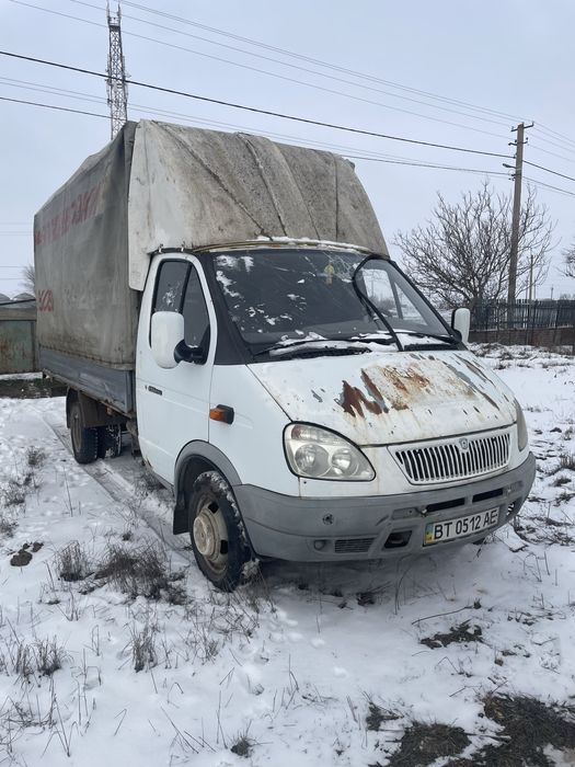 Газель 2006 года.