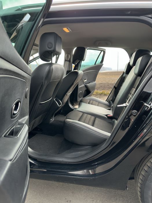 Renault megane 3 Bose рейсталінговий