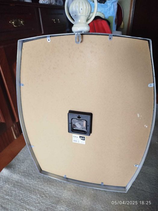 Rustic Clock, Like New64286370438785123