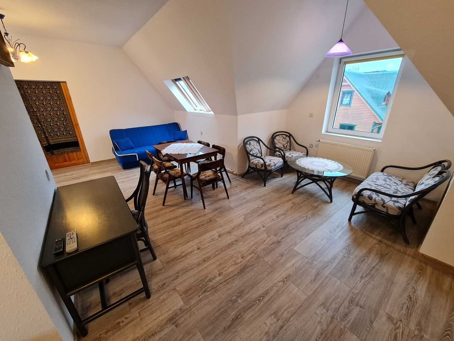Jantar, apartament 4 osobowy nad morzem