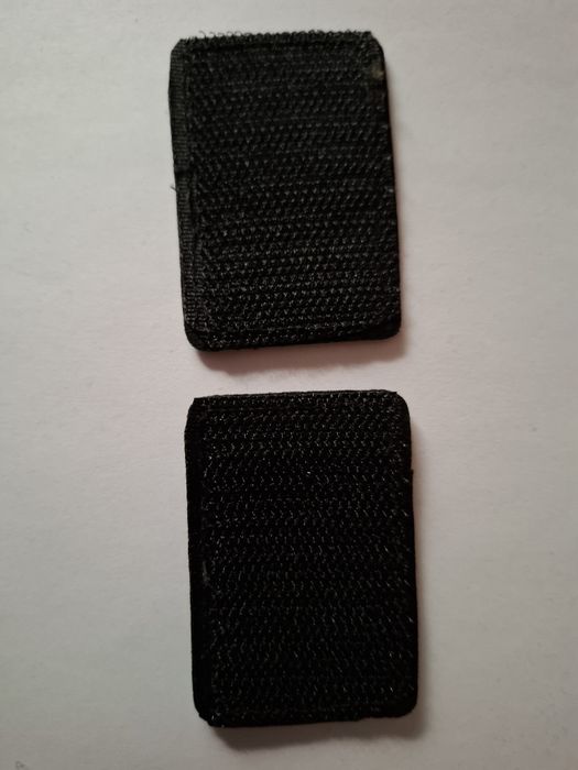 Flaga Polska na rzep nowe.