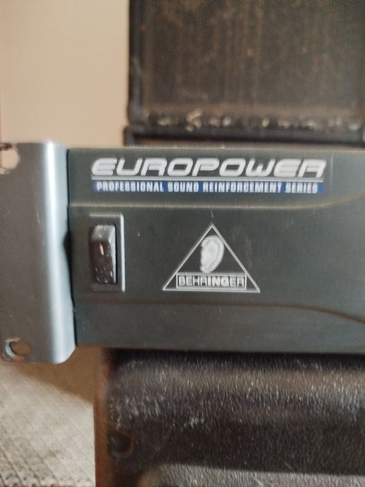 Vendo Amplificador Europower EP4000
