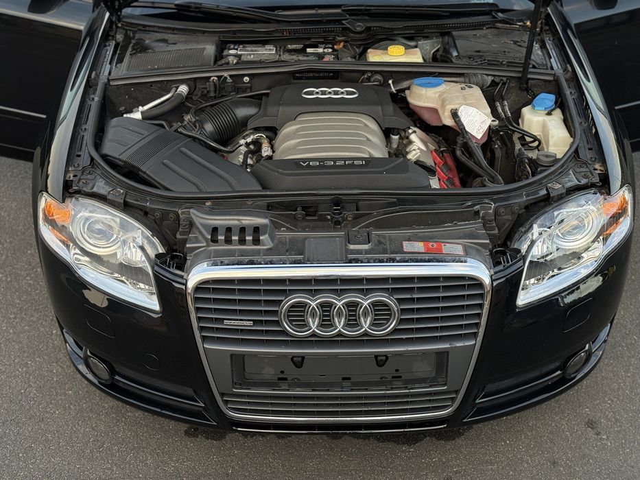 Audi A4 B7 Avant 3.2 V6 FSI Quattro Niski Przebieg ! ZADBANA
