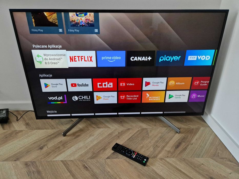 Telewizor Sony KD-49XG8096 49" Android TV