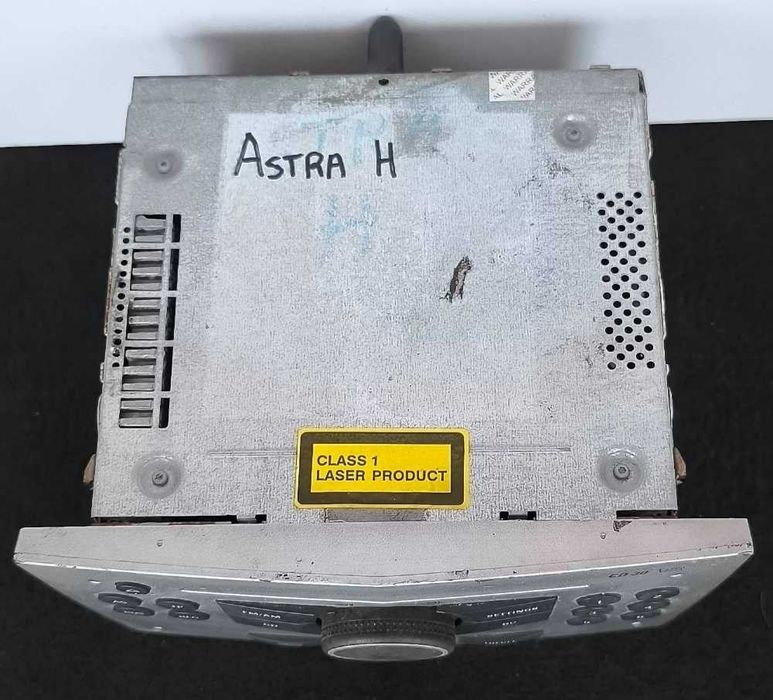 Rádio / Auto Rádio - OPEL ASTRA H