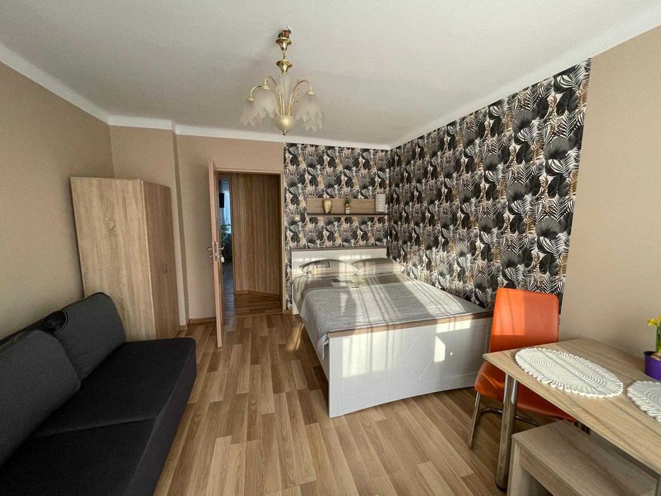 Mieszkanie przy Parku Sandomierz