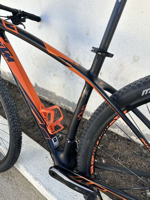 Bicicleta KTM Aera 1964 LTD