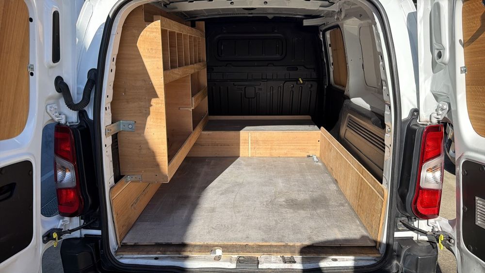 Citroen Berlingo 1.5hdi L2  100cv - IVA Dedutível