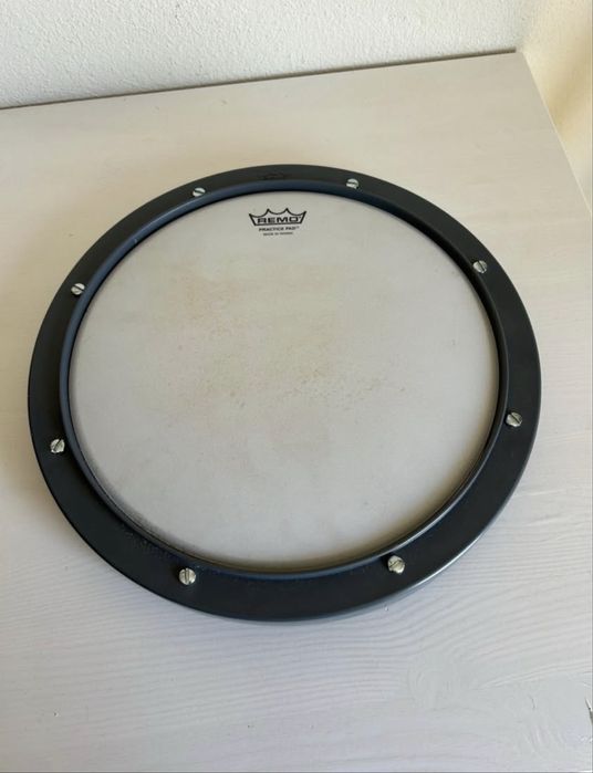 Conjunto material percussão