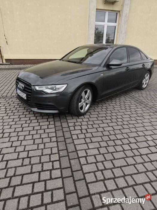 Audi a6 C7 s-line 3.0 TDI