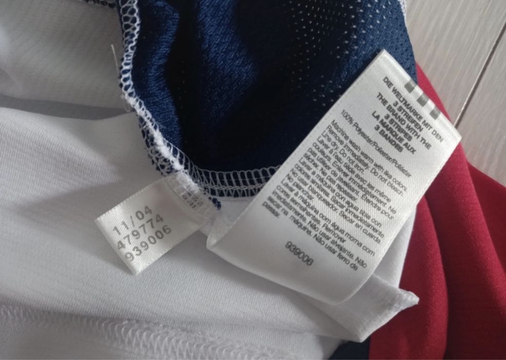 T-shirt męski adidas